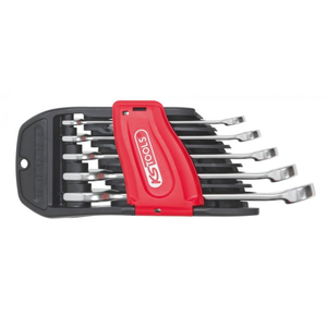 JEU DE 5 CLES MIXTES 922.0040 8- 10 - 13 - 17 - 19 mm